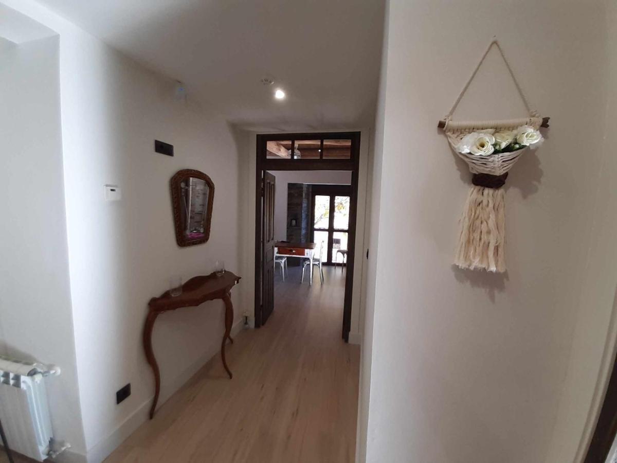 Casa Rural Estrella Del Sil Corbon del Sil Экстерьер фото