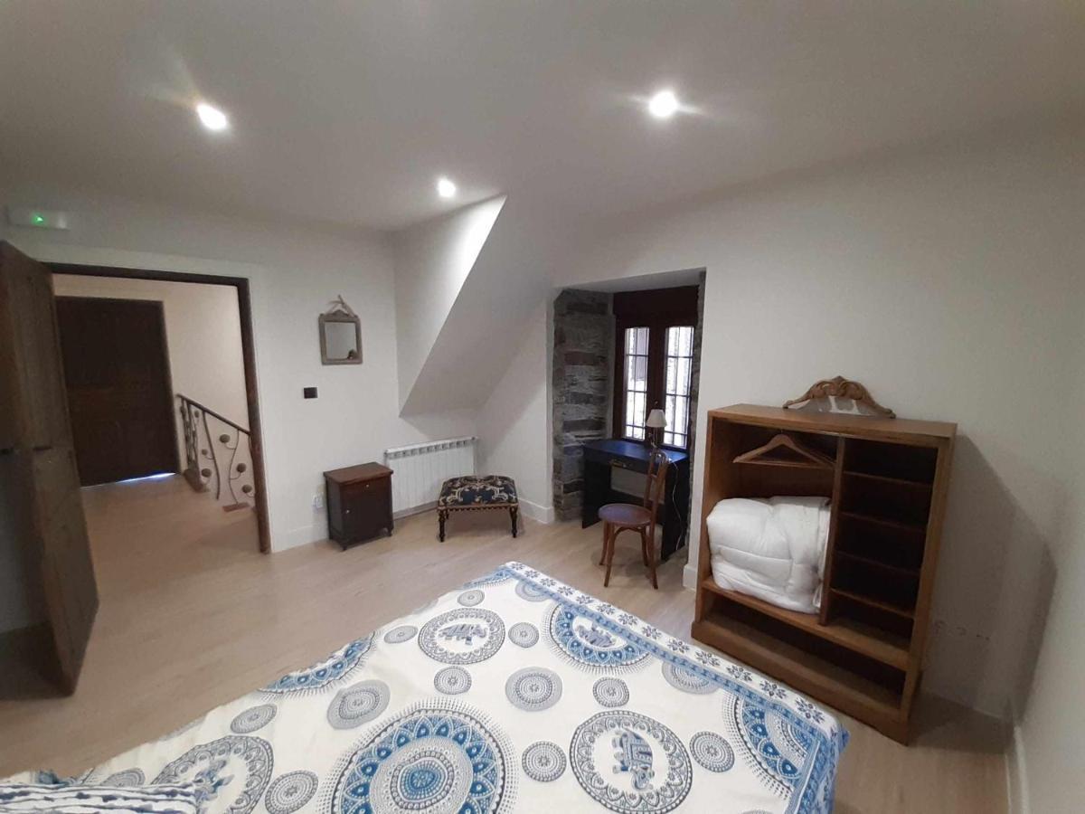 Casa Rural Estrella Del Sil Corbon del Sil Экстерьер фото
