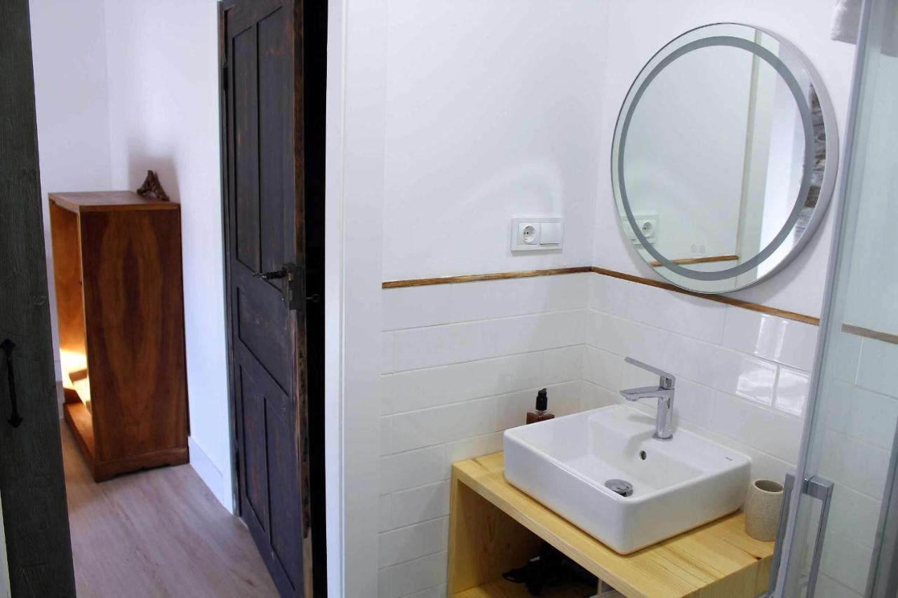 Casa Rural Estrella Del Sil Corbon del Sil Экстерьер фото