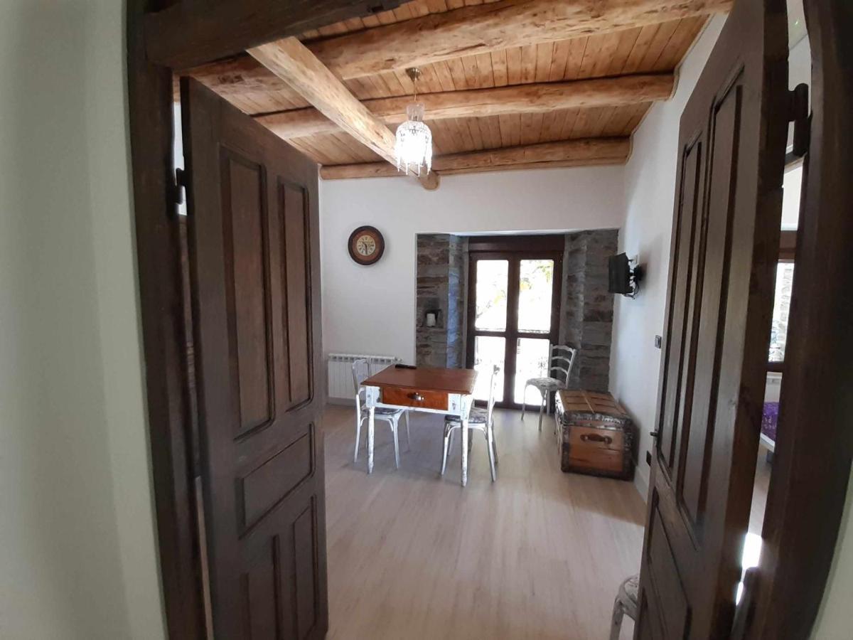 Casa Rural Estrella Del Sil Corbon del Sil Экстерьер фото