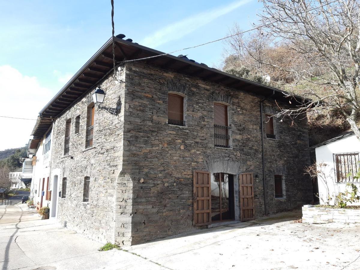 Casa Rural Estrella Del Sil Corbon del Sil Экстерьер фото
