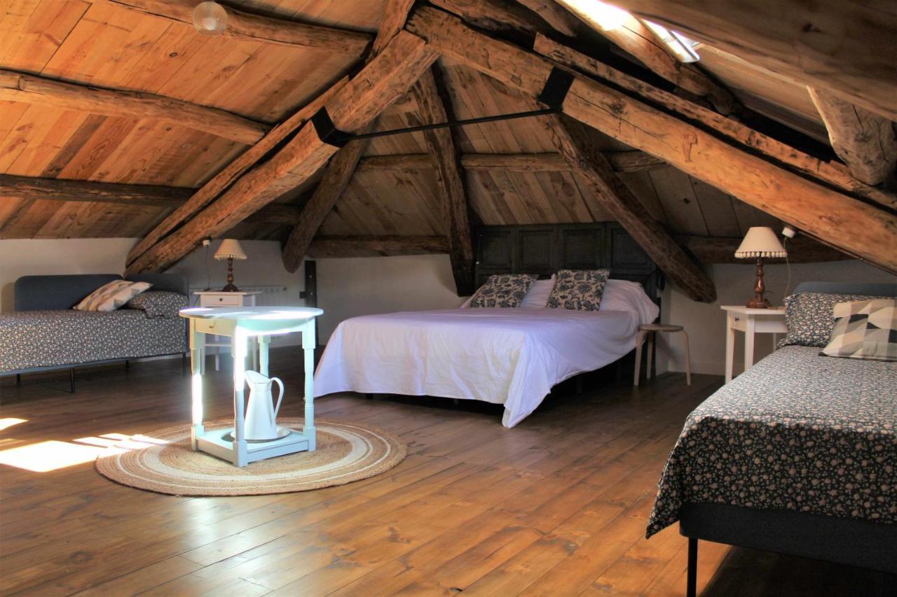 Casa Rural Estrella Del Sil Corbon del Sil Экстерьер фото