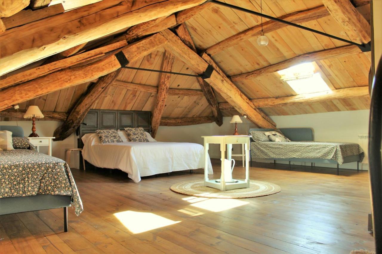 Casa Rural Estrella Del Sil Corbon del Sil Экстерьер фото